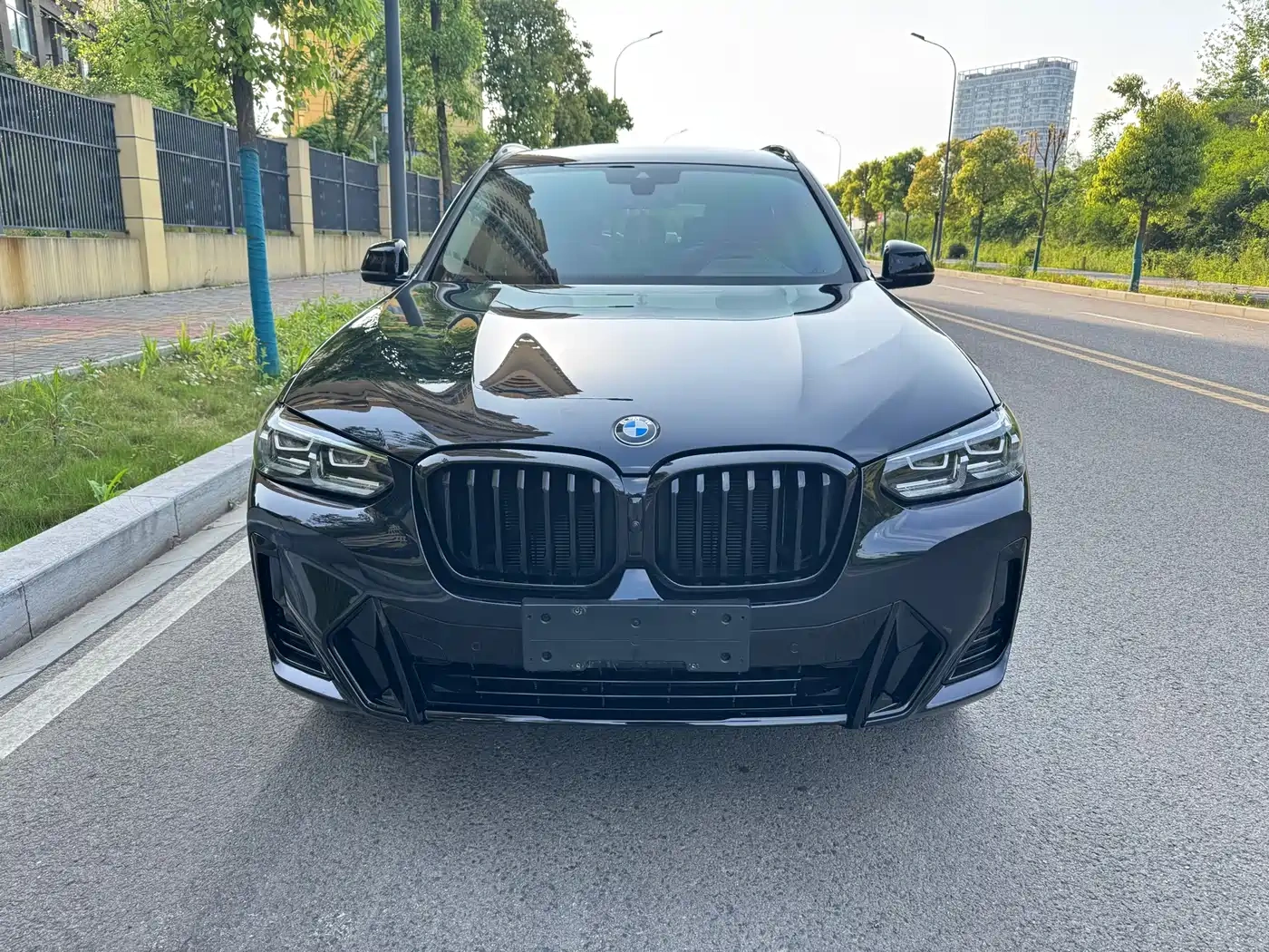 BMW BMW X3 2023 xDrive30i Leading M Night Package