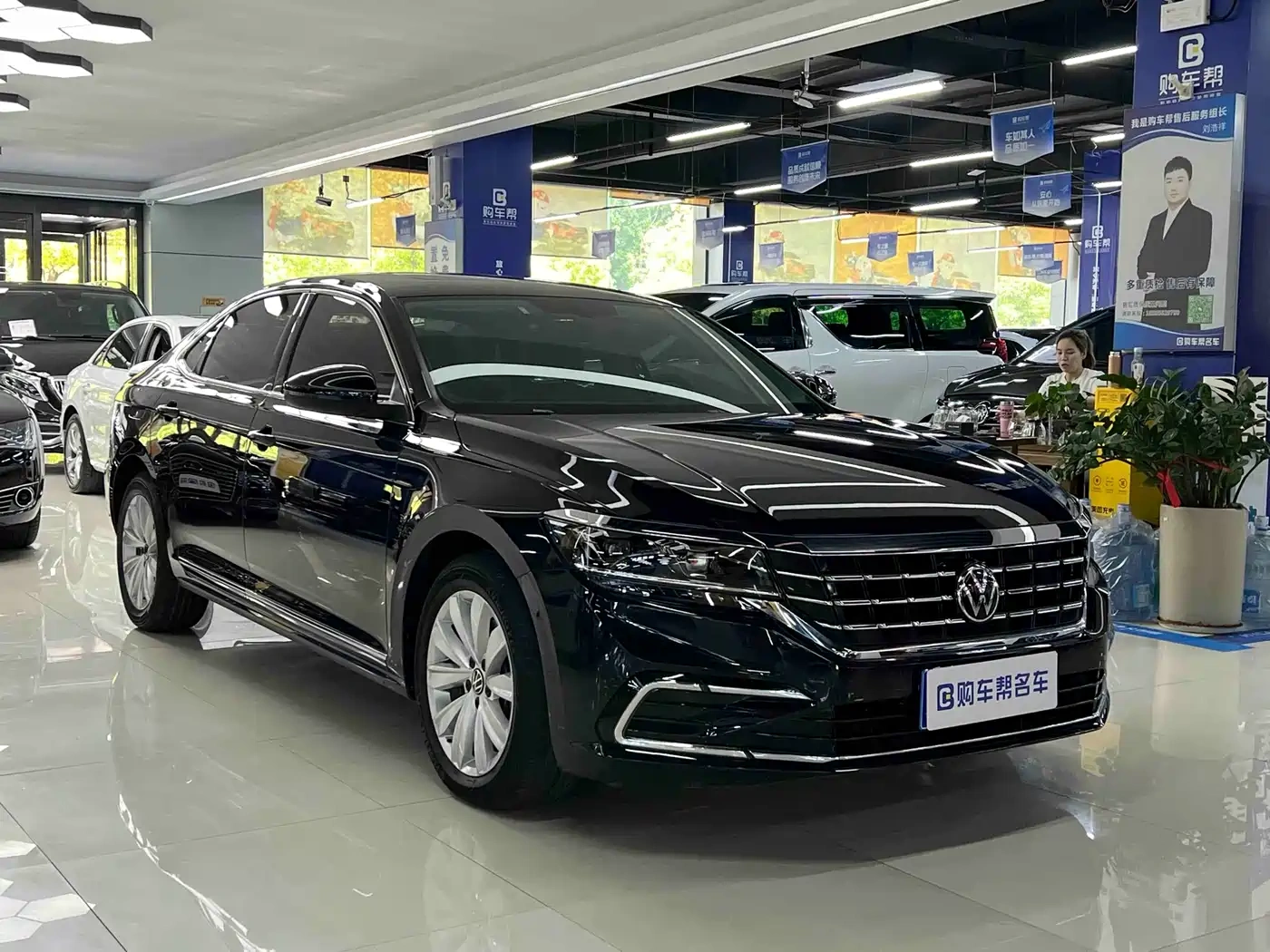 Volkswagen Passat 2021 Model 330TSI Elite Edition