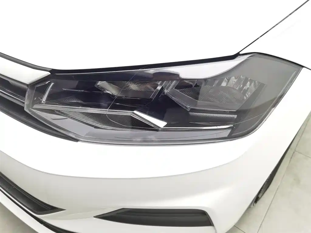 Volkswagen Polo 2023 Facelift Plus 1.5L Auto Joyful Living Edition