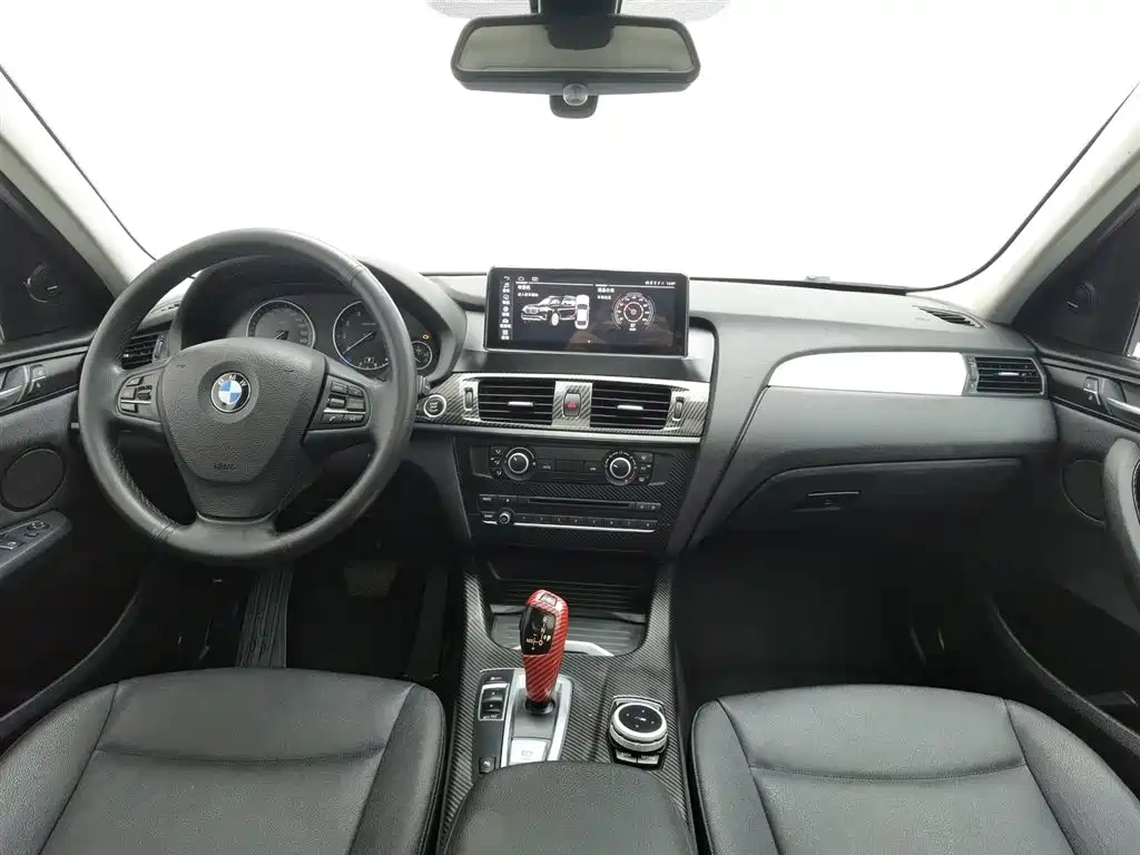 BMW BMW X3 (Import) 2016 sDrive20i