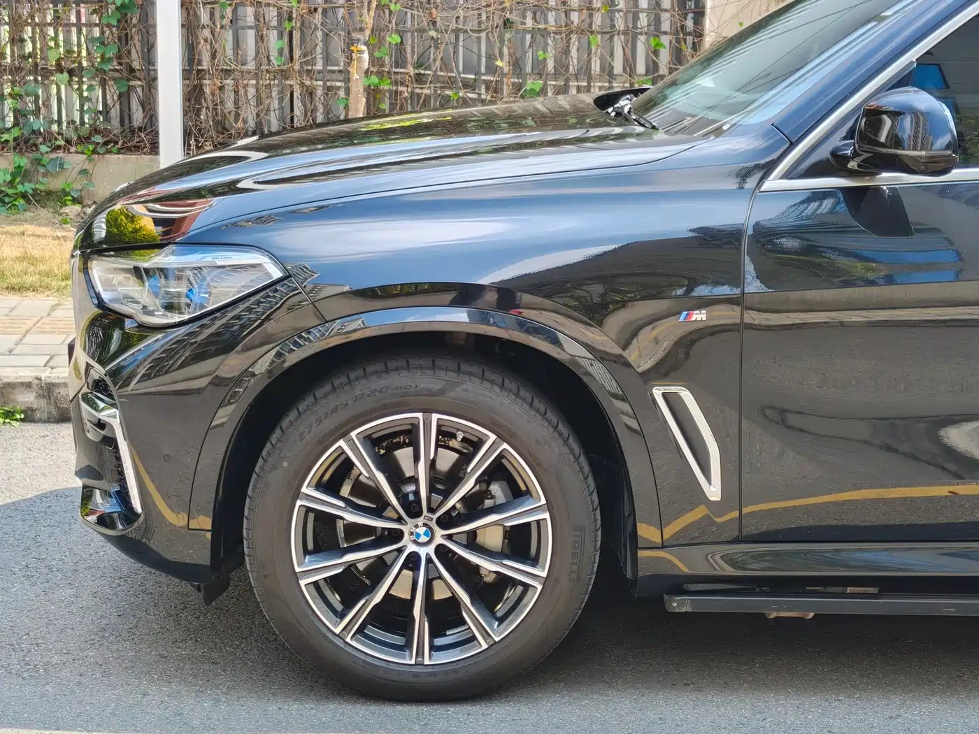 BMW BMW X5 2022 Facelift xDrive 30Li Premium M Sport Package