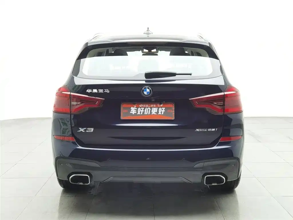 BMW BMW X3 2021 xDrive25i M Sport Package