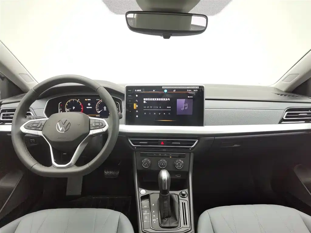 Volkswagen Lavida 2024 Model 1.5L Automatic 5 Million Edition