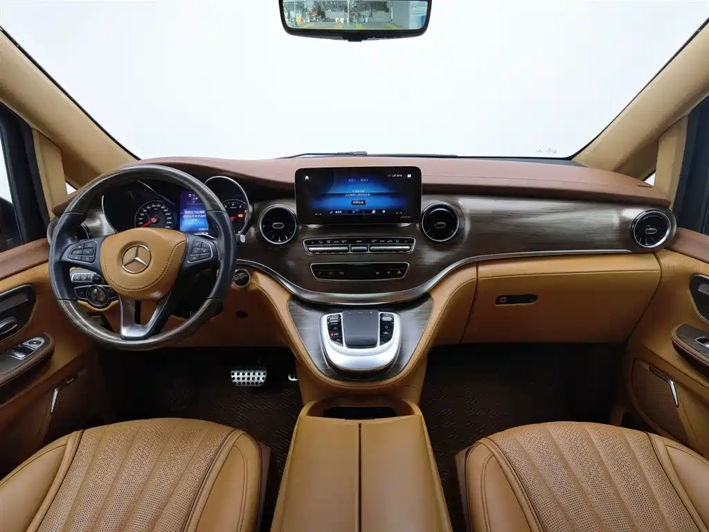 Mercedes-Benz Mercedes-Benz V-Class 2021 V 260 L Long Wheelbase Luxury Edition