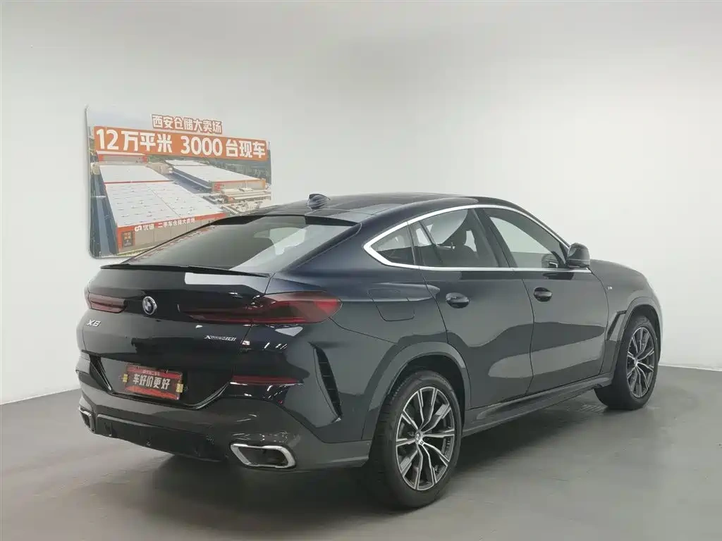 BMW BMW X6 2021 xDrive30i M Sport Package