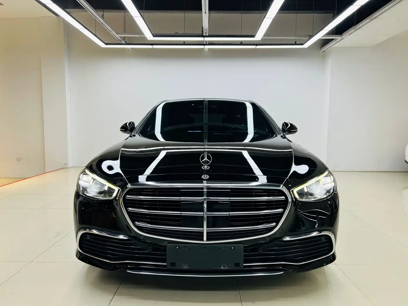 Mercedes-Benz Mercedes-Benz S-Class 2022 S 400 L Business