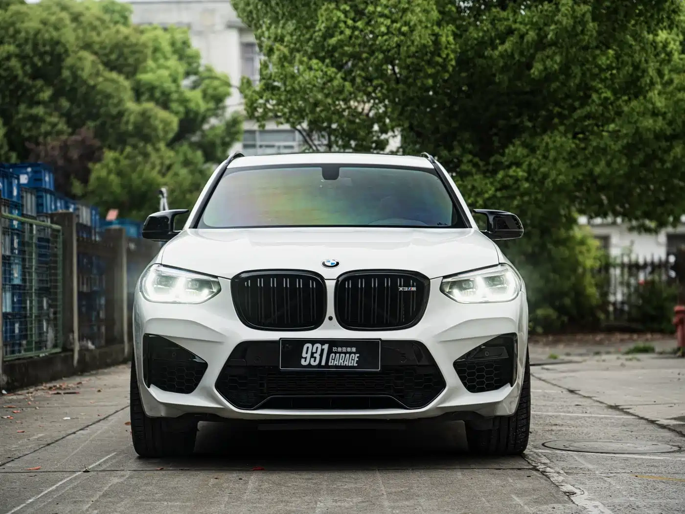 BMW BMW X3 M 2019 X3 M Competition