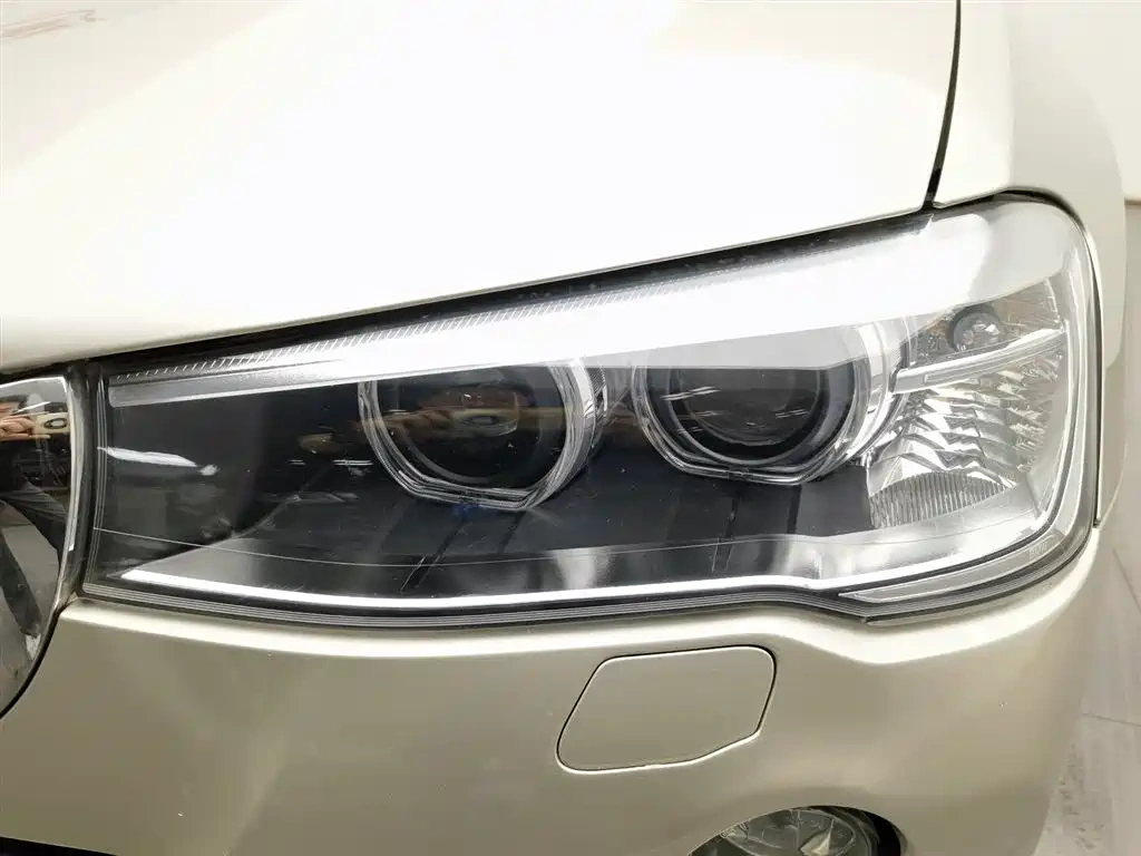 BMW BMW X3 (Import) 2016 sDrive20i