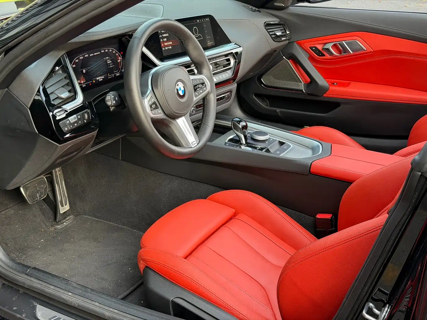 BMW BMW Z4 2022 Facelift M40i M Sport Performance Edition