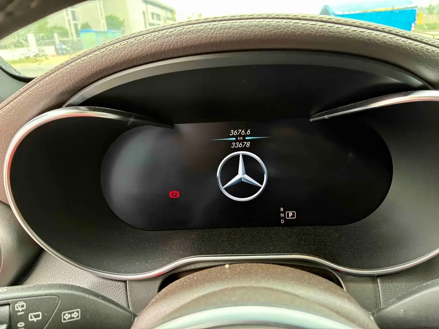 Mercedes-Benz Mercedes-Benz GLC 2021 GLC 260 L 4MATIC Luxury