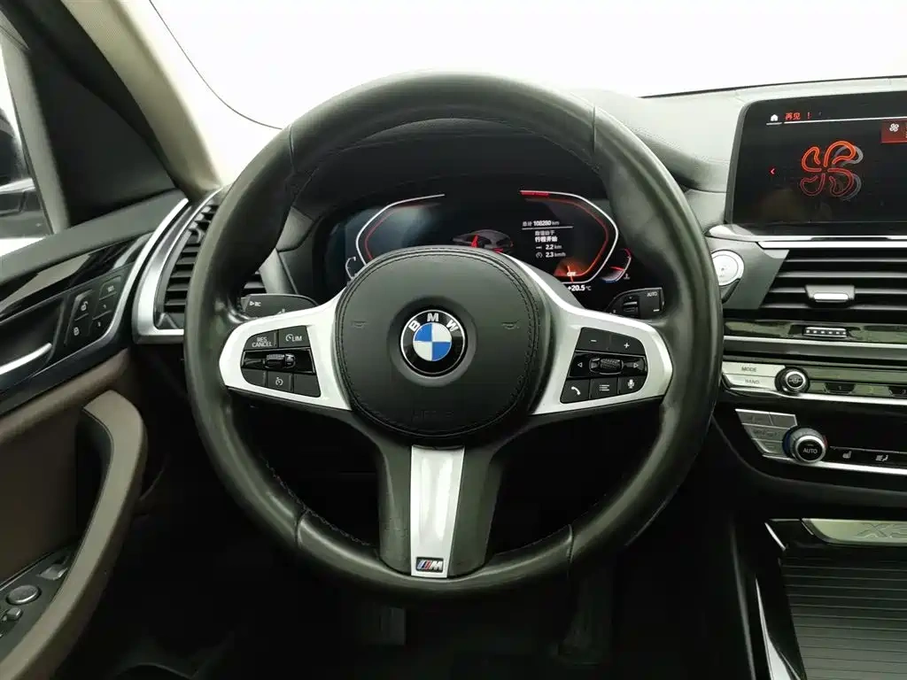 BMW BMW X3 2020 xDrive25i M Sport Package