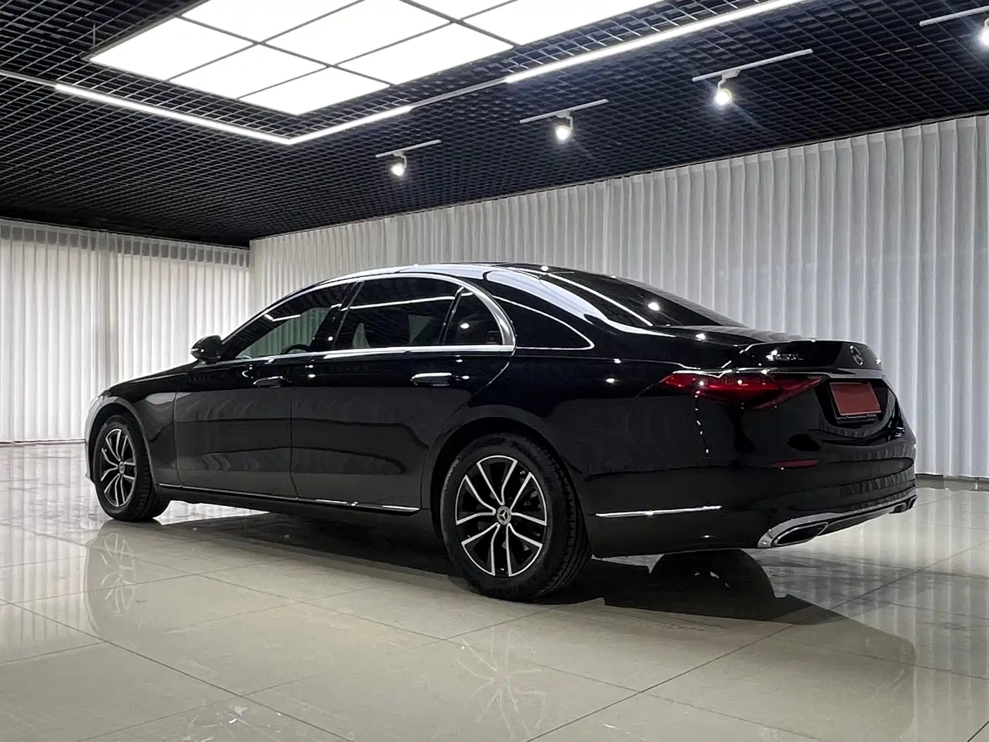 Mercedes-Benz Mercedes-Benz S-Class 2021 S 400 L Business