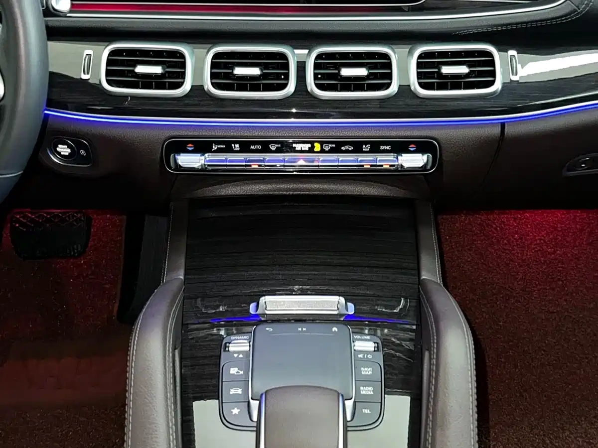 Mercedes-Benz Mercedes-Benz GLE 2022 GLE 350 4MATIC Fashion