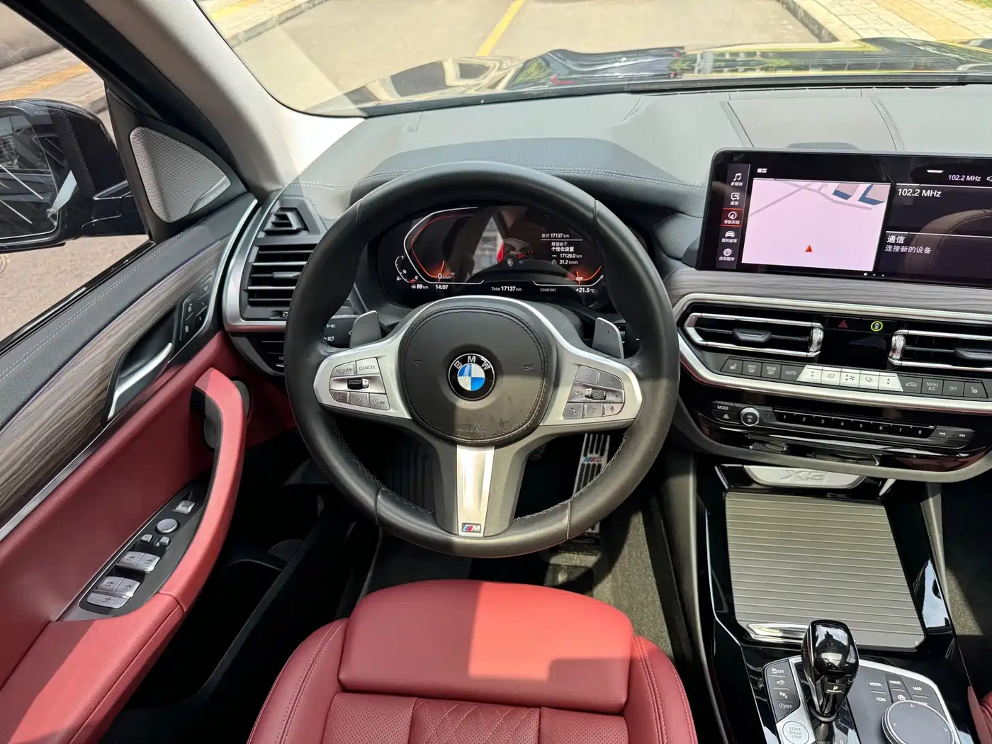 BMW BMW X3 2023 Facelift xDrive30i Leading M Night Package