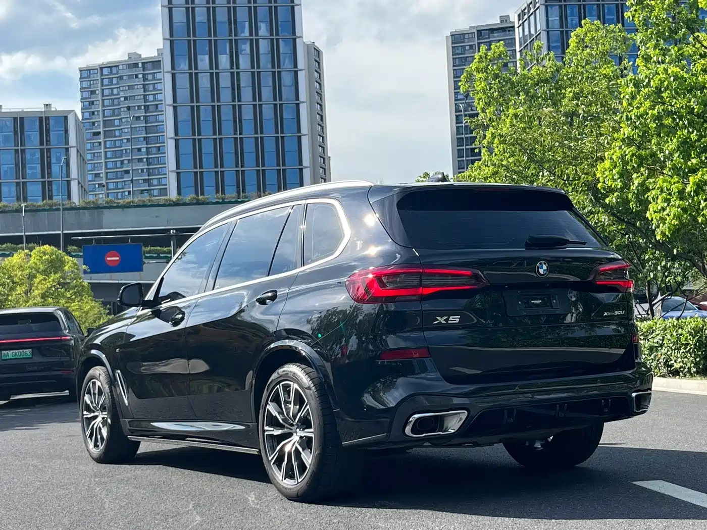 BMW BMW X5 2022 xDrive 30Li Premium M Sport Package