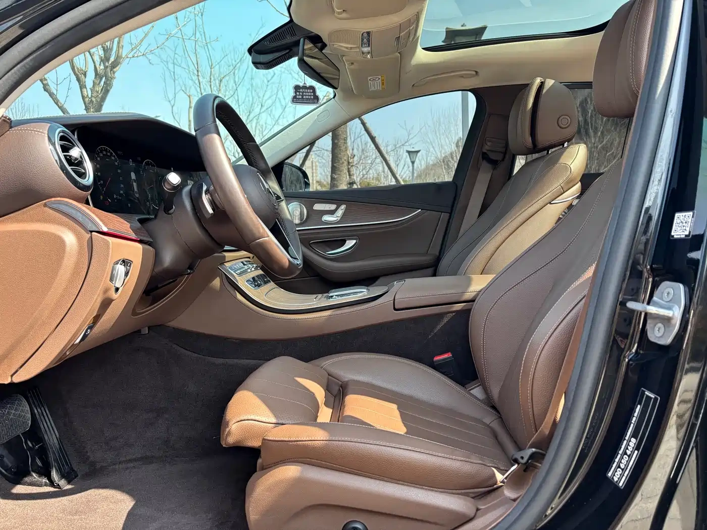 Mercedes-Benz Mercedes-Benz E-Class 2022 Facelift E 300 L Luxury Style
