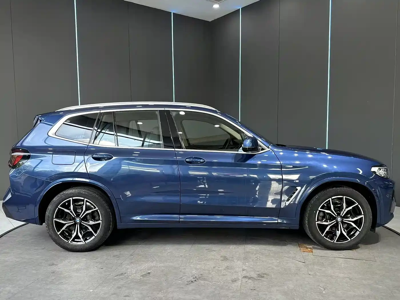 BMW BMW X3 2022 xDrive25i M Sport Package