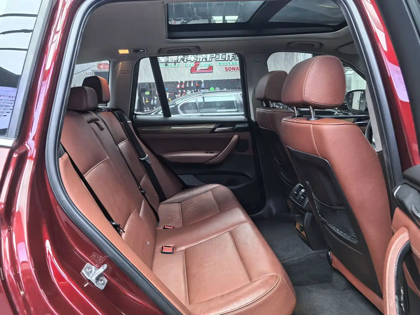 BMW BMW X3 (Import) 2011 xDrive35i Luxury