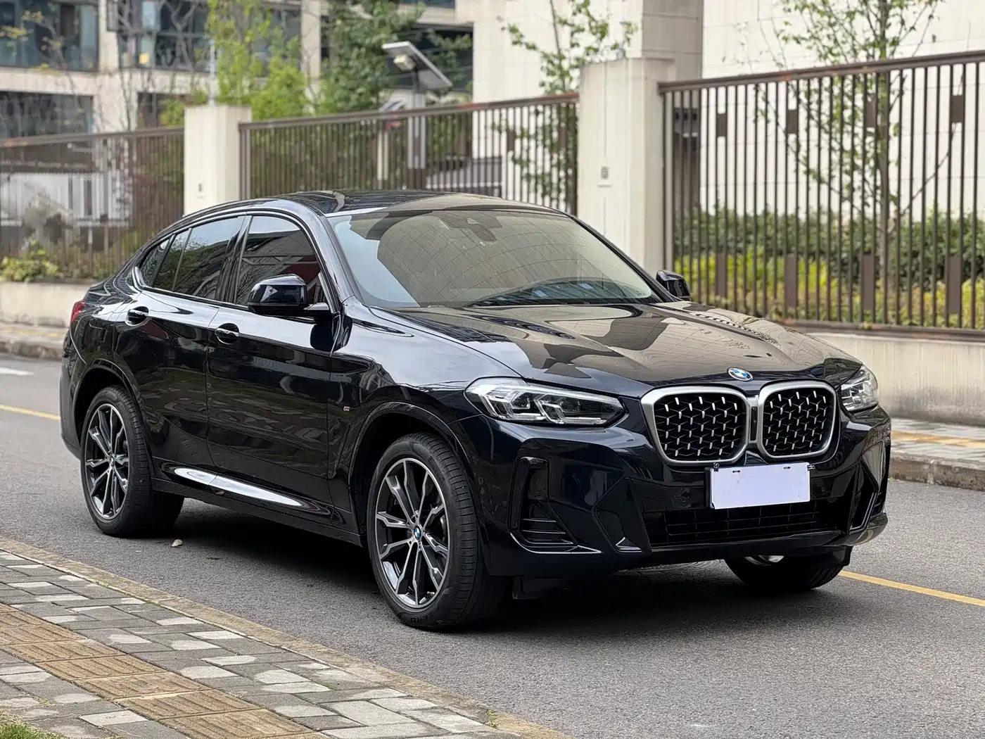 BMW BMW X4 2022 xDrive 30i M Sport Package