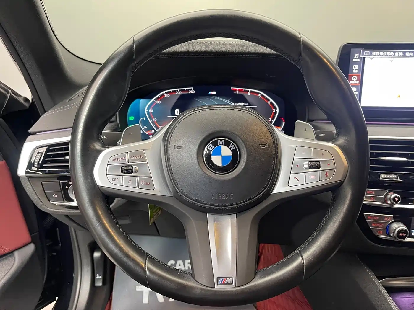 BMW BMW 5 Series 2022 530Li Exclusive M Sport Package