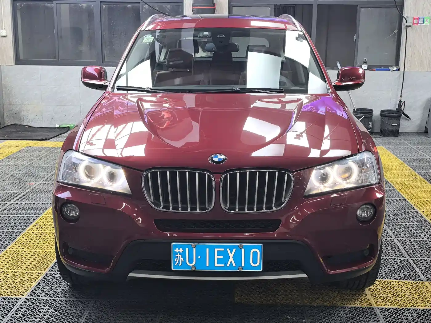 BMW BMW X3 (Import) 2011 xDrive35i Luxury