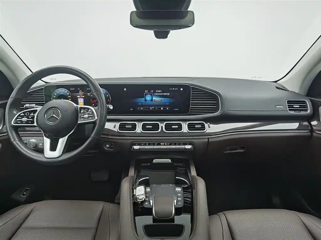 Mercedes-Benz Mercedes-Benz GLE 2022 GLE 350 4MATIC Fashion