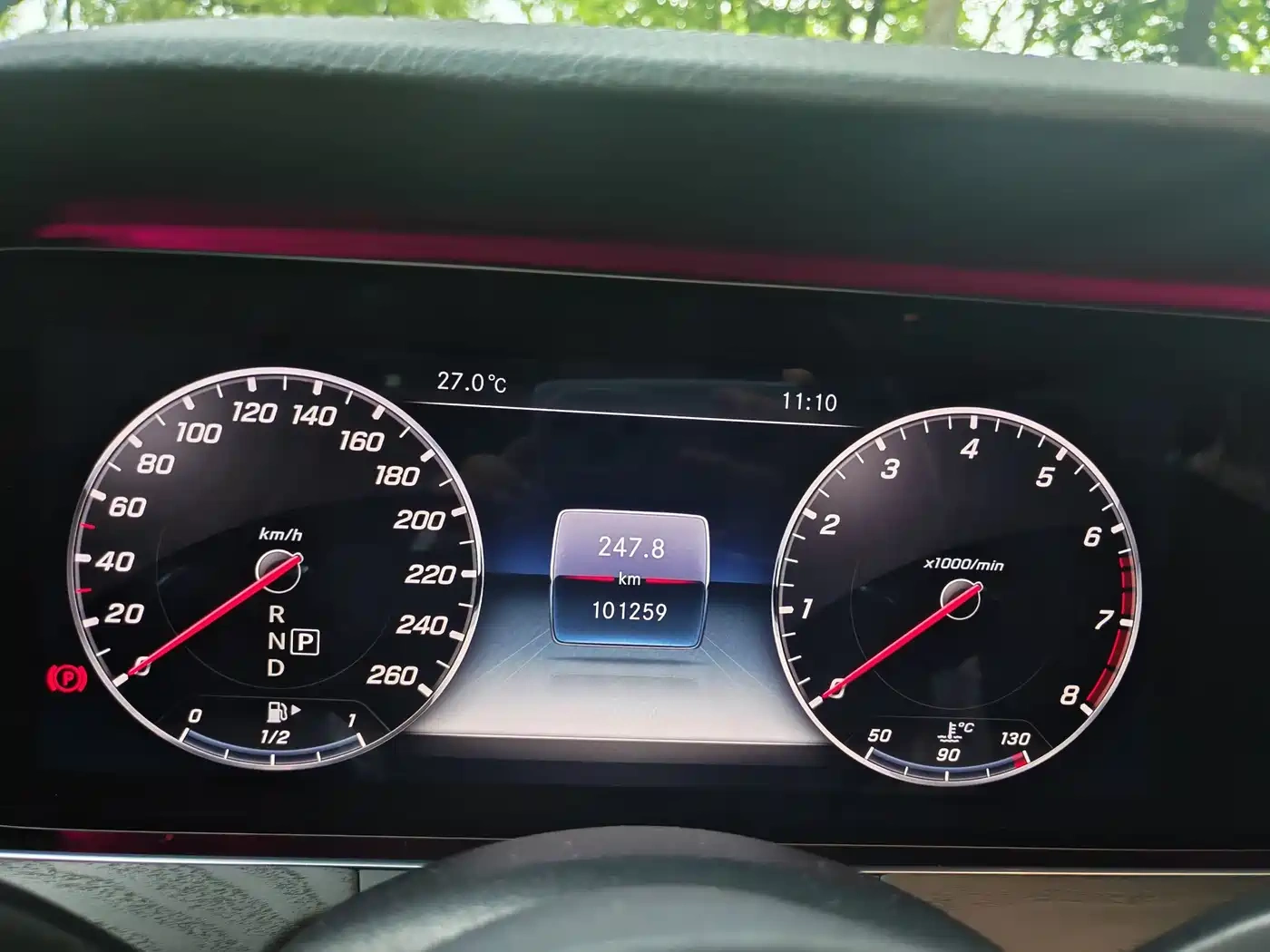 Mercedes-Benz Mercedes-Benz E-Class 2019 Facelift E 300 L Sport Fashion
