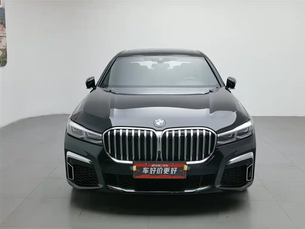 BMW BMW 7 Series 2021 Model 740Li Leading M Sport Package