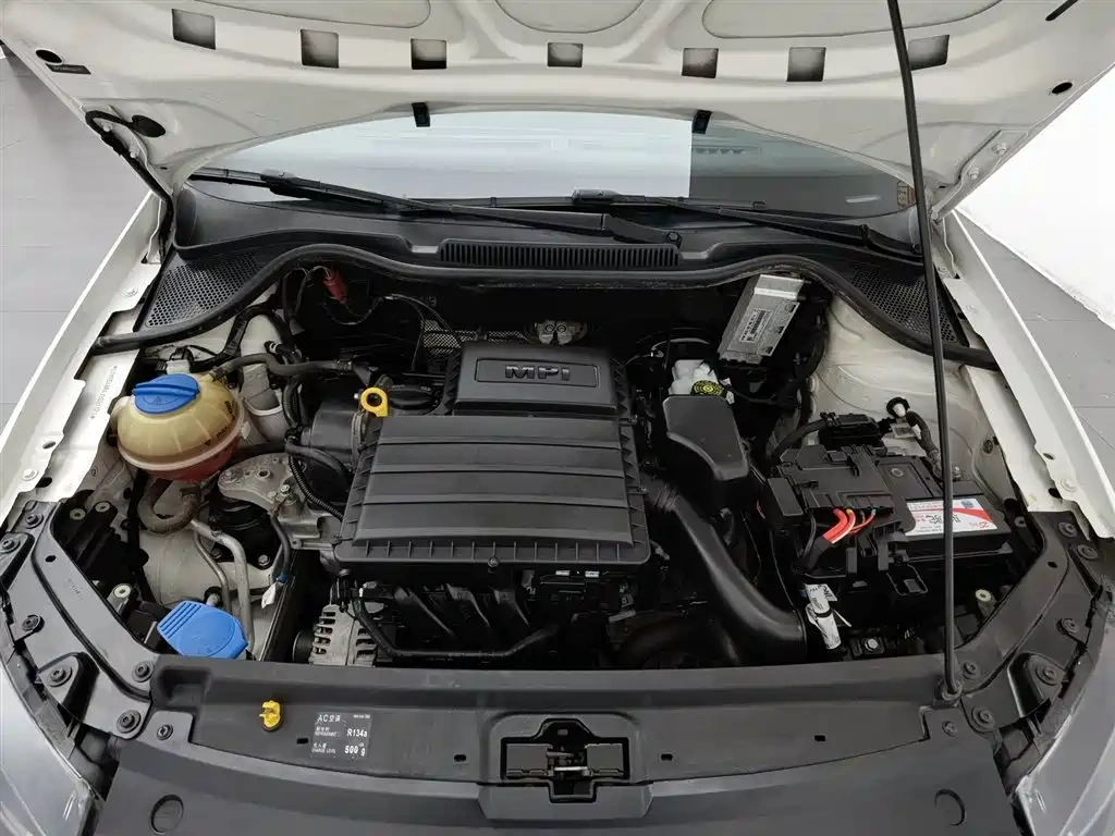 Volkswagen Polo 2016 1.4L Automatic Trend