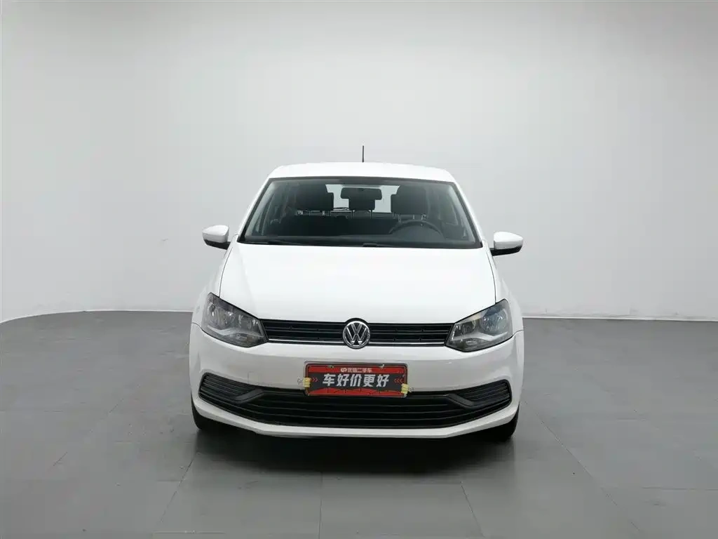 Volkswagen Polo 2016 1.4L Automatic Trend