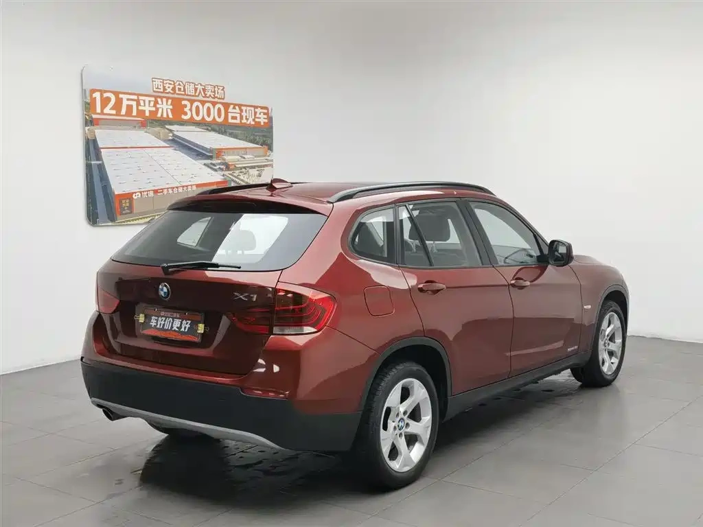 BMW BMW X1 (Import) 2010 sDrive18i Luxury Model