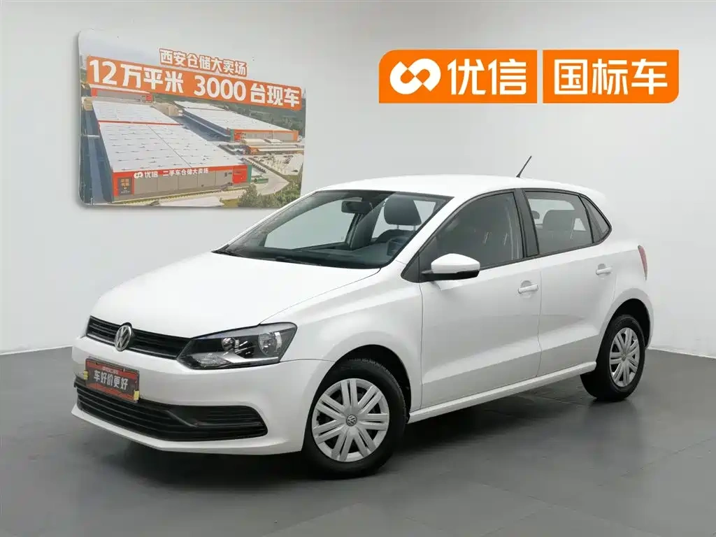 Volkswagen Polo 2016 1.4L Automatic Trend