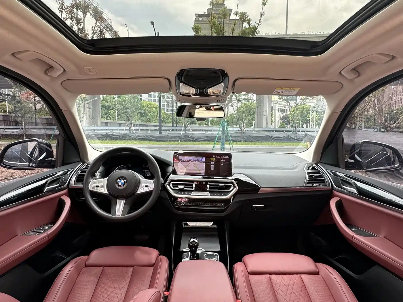 BMW BMW X3 2022 xDrive25i M Sport Package