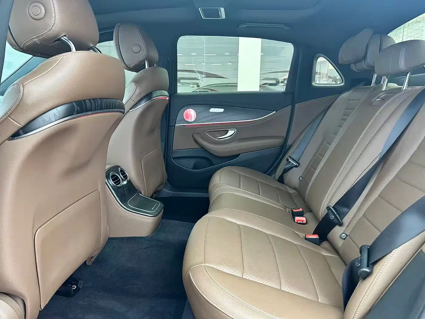 Mercedes-Benz Mercedes-Benz E-Class 2021 E 300 L Fashion