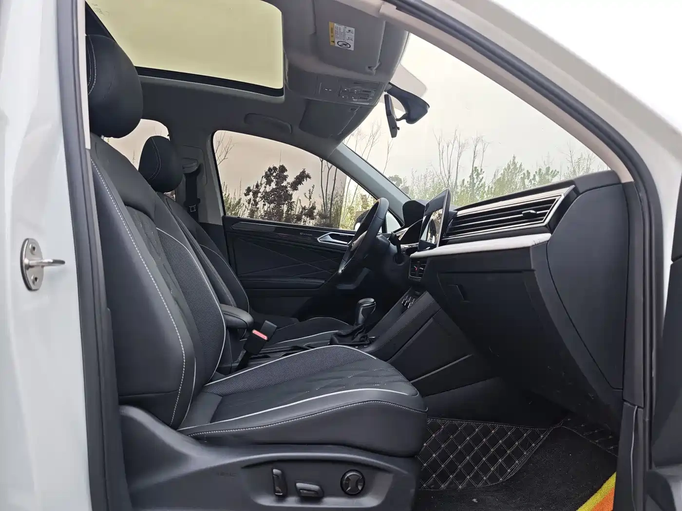 Volkswagen Tiguan L 2023 280TSI 2WD Trend Limited Edition