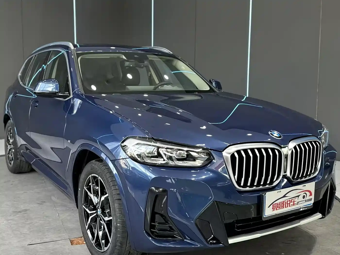 BMW BMW X3 2022 xDrive25i M Sport Package