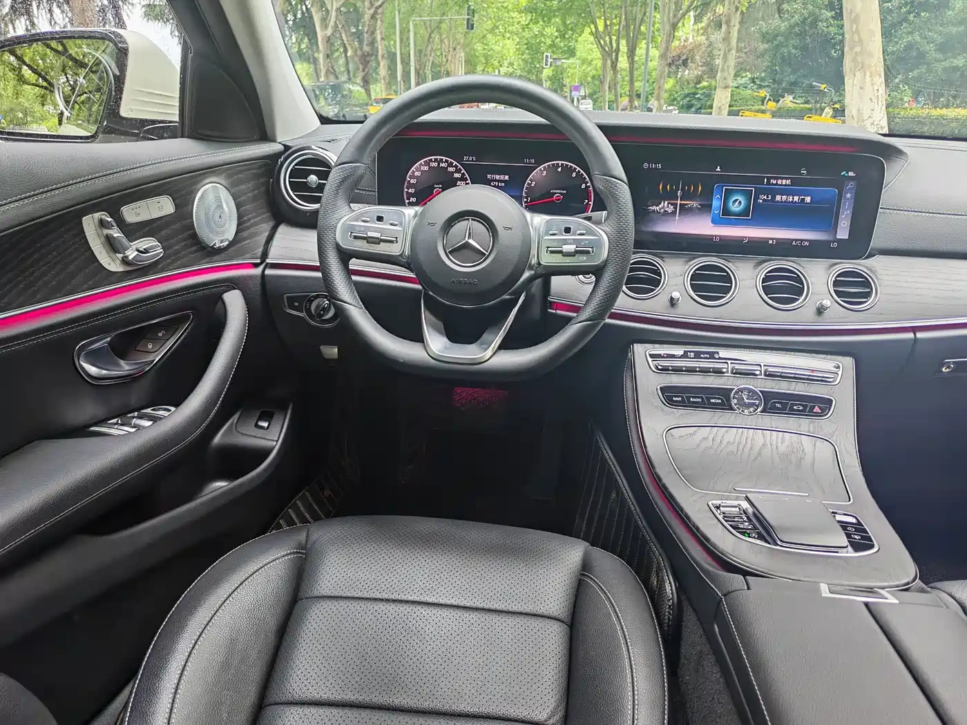 Mercedes-Benz Mercedes-Benz E-Class 2019 Facelift E 300 L Sport Fashion