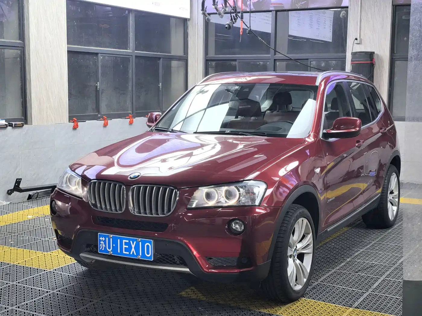BMW BMW X3 (Import) 2011 xDrive35i Luxury
