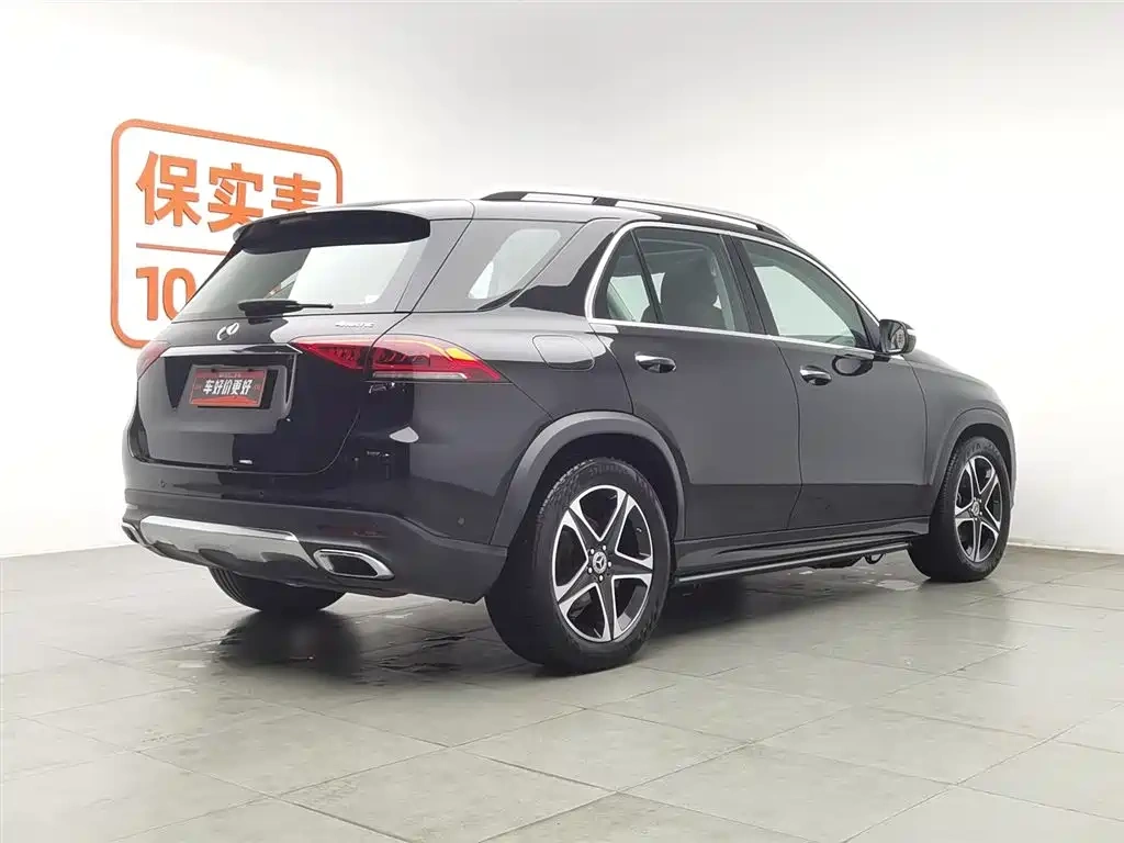 Mercedes-Benz Mercedes-Benz GLE 2022 GLE 350 4MATIC Fashion