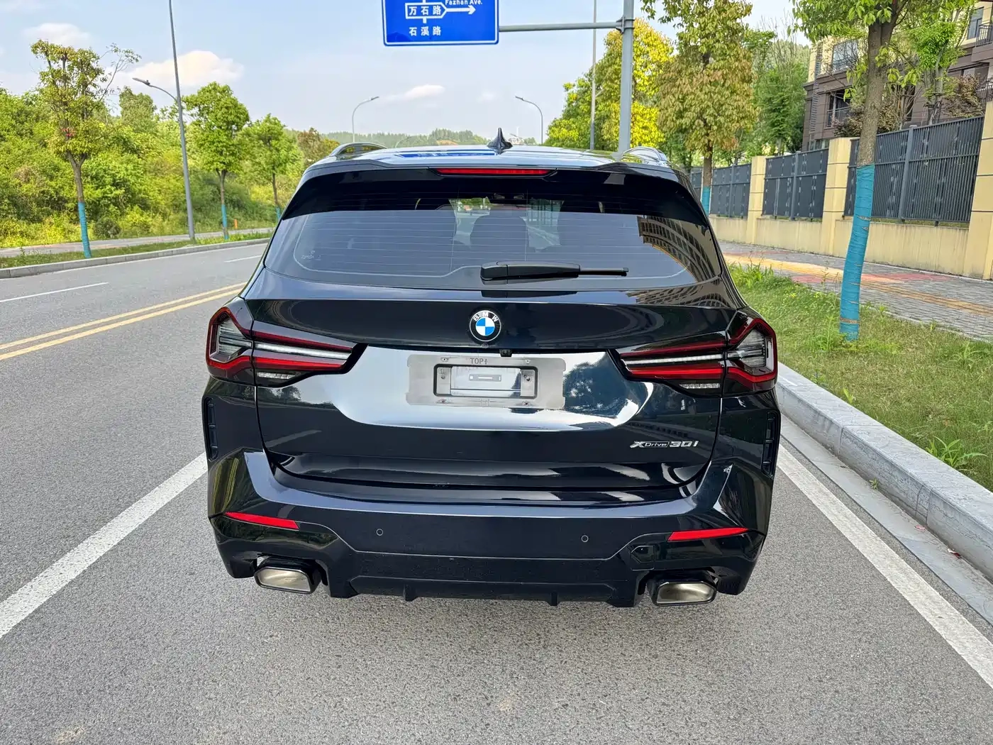 BMW BMW X3 2023 xDrive30i Leading M Night Package