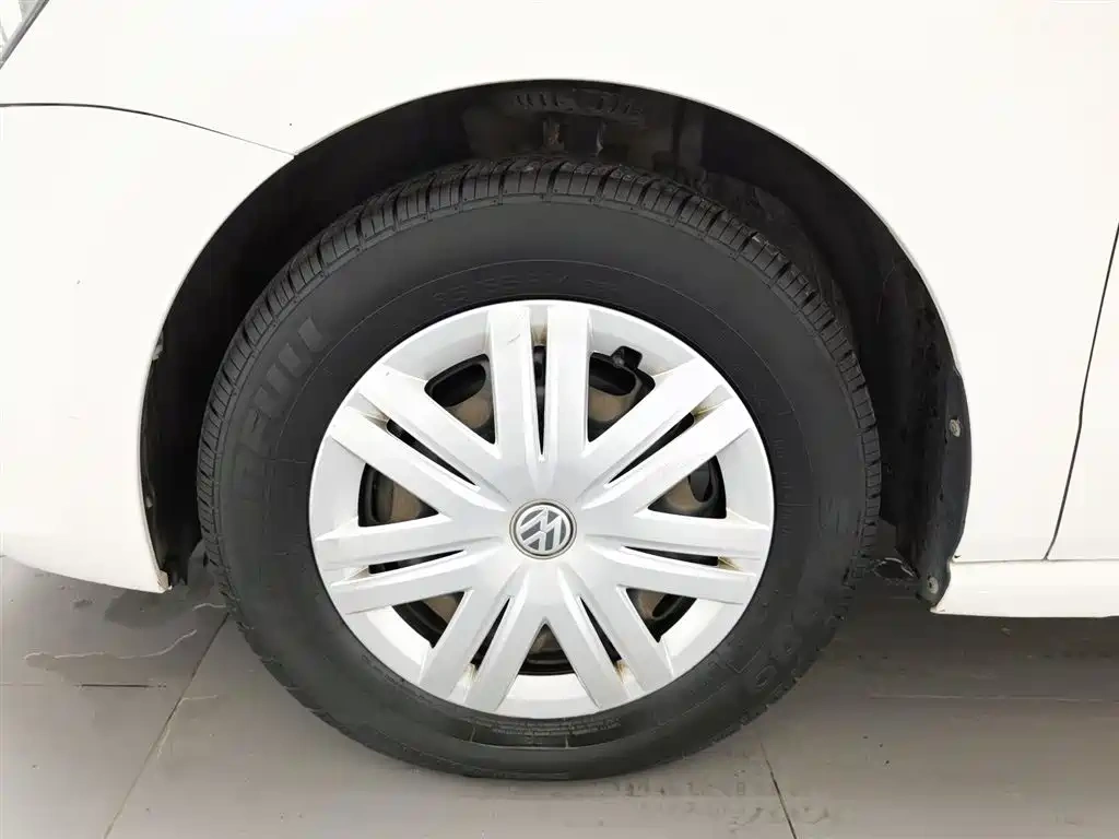 Volkswagen Polo 2016 1.4L Automatic Trend