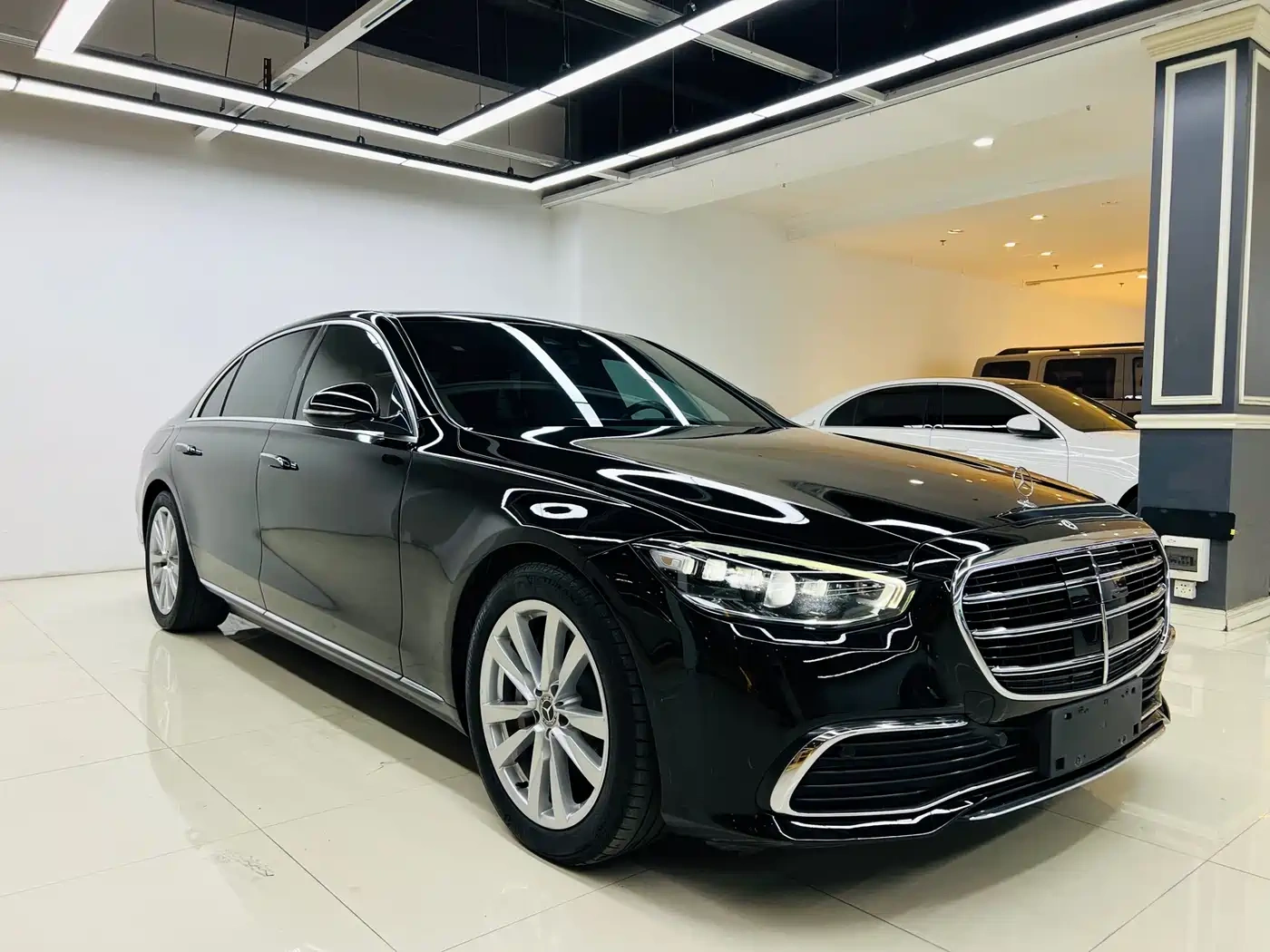 Mercedes-Benz Mercedes-Benz S-Class 2022 S 400 L Business