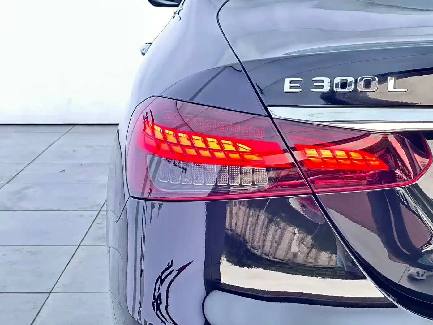 Mercedes-Benz Mercedes-Benz E-Class 2021 E 300 L Fashion
