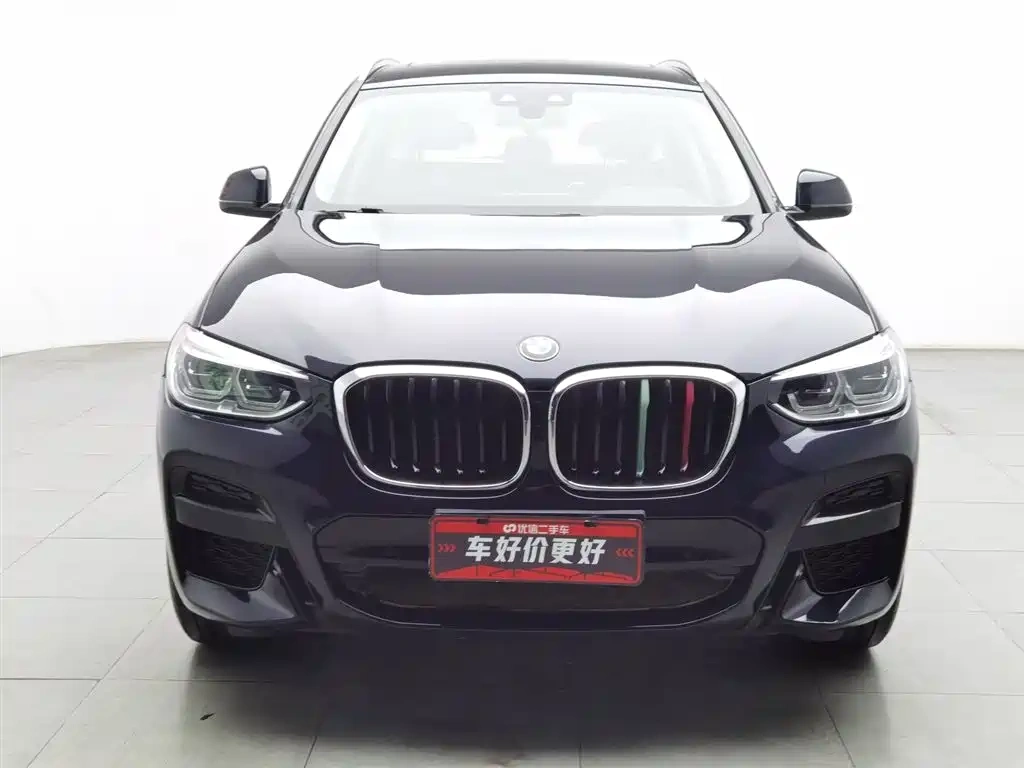 BMW BMW X3 2021 xDrive25i M Sport Package