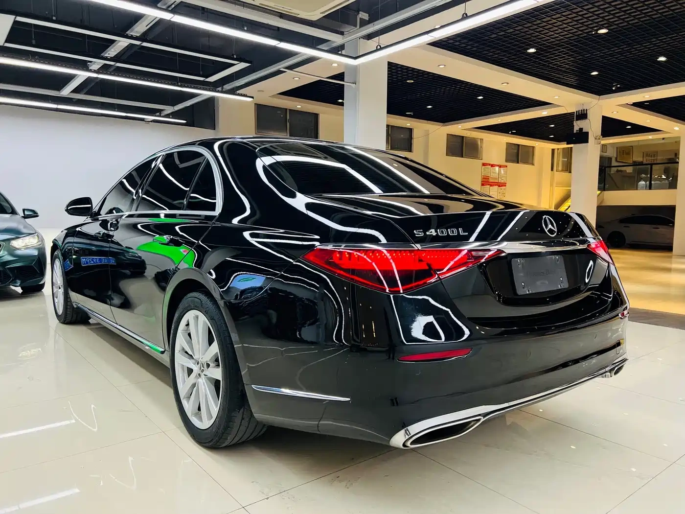 Mercedes-Benz Mercedes-Benz S-Class 2022 S 400 L Business