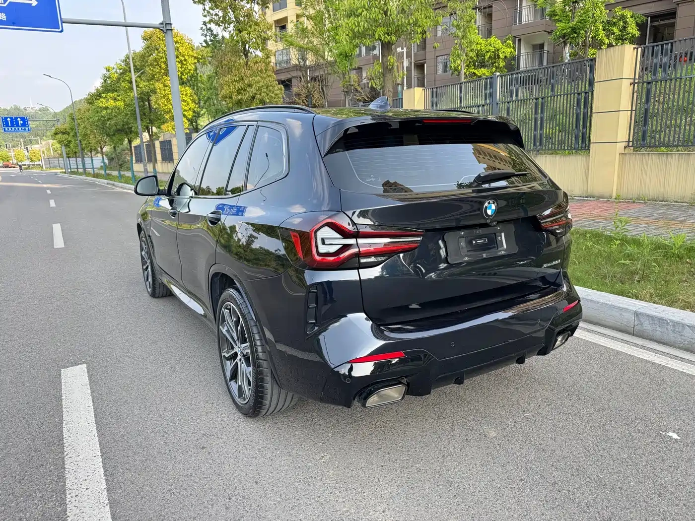 BMW BMW X3 2023 xDrive30i Leading M Night Package