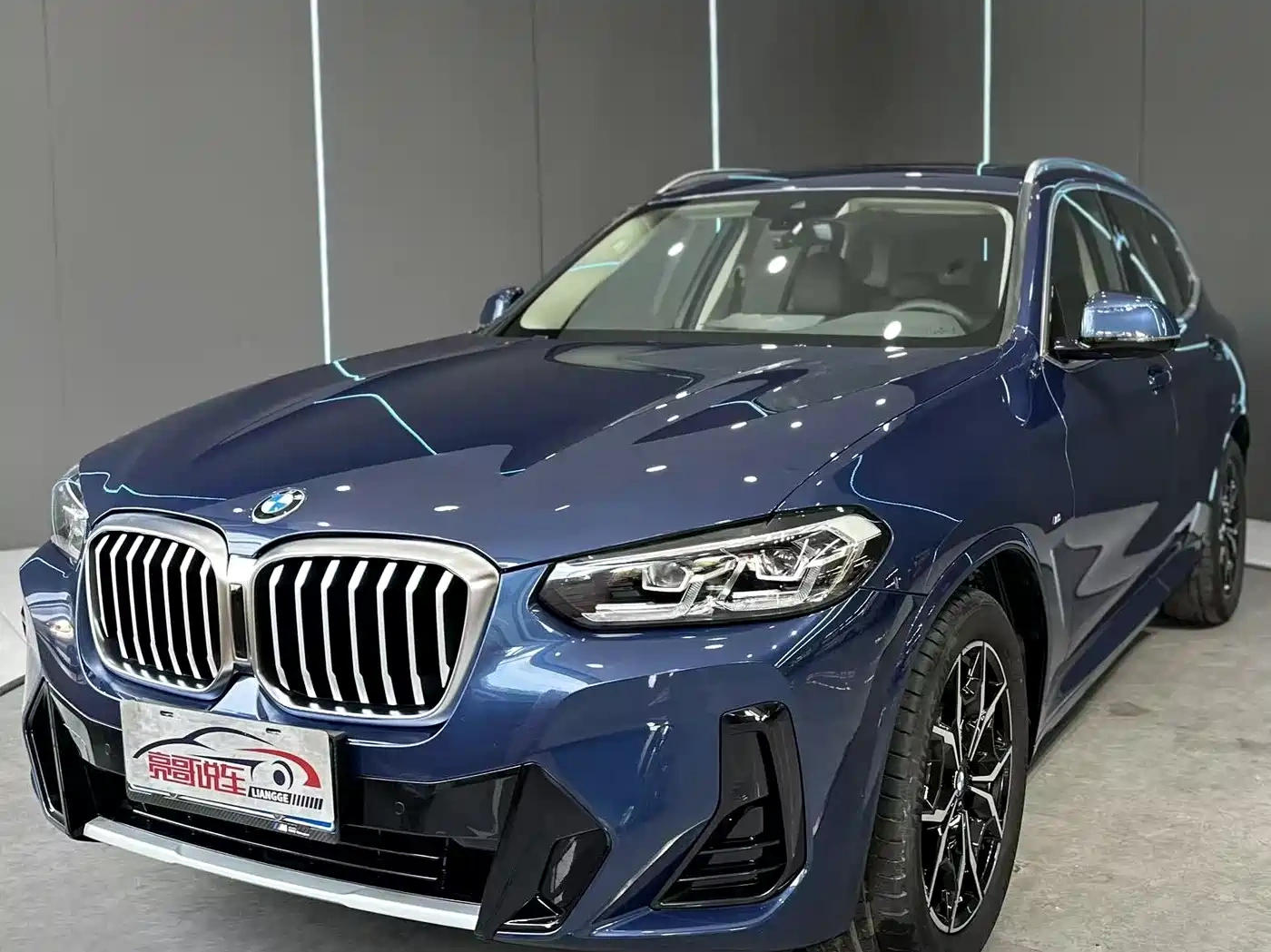 BMW BMW X3 2022 xDrive25i M Sport Package