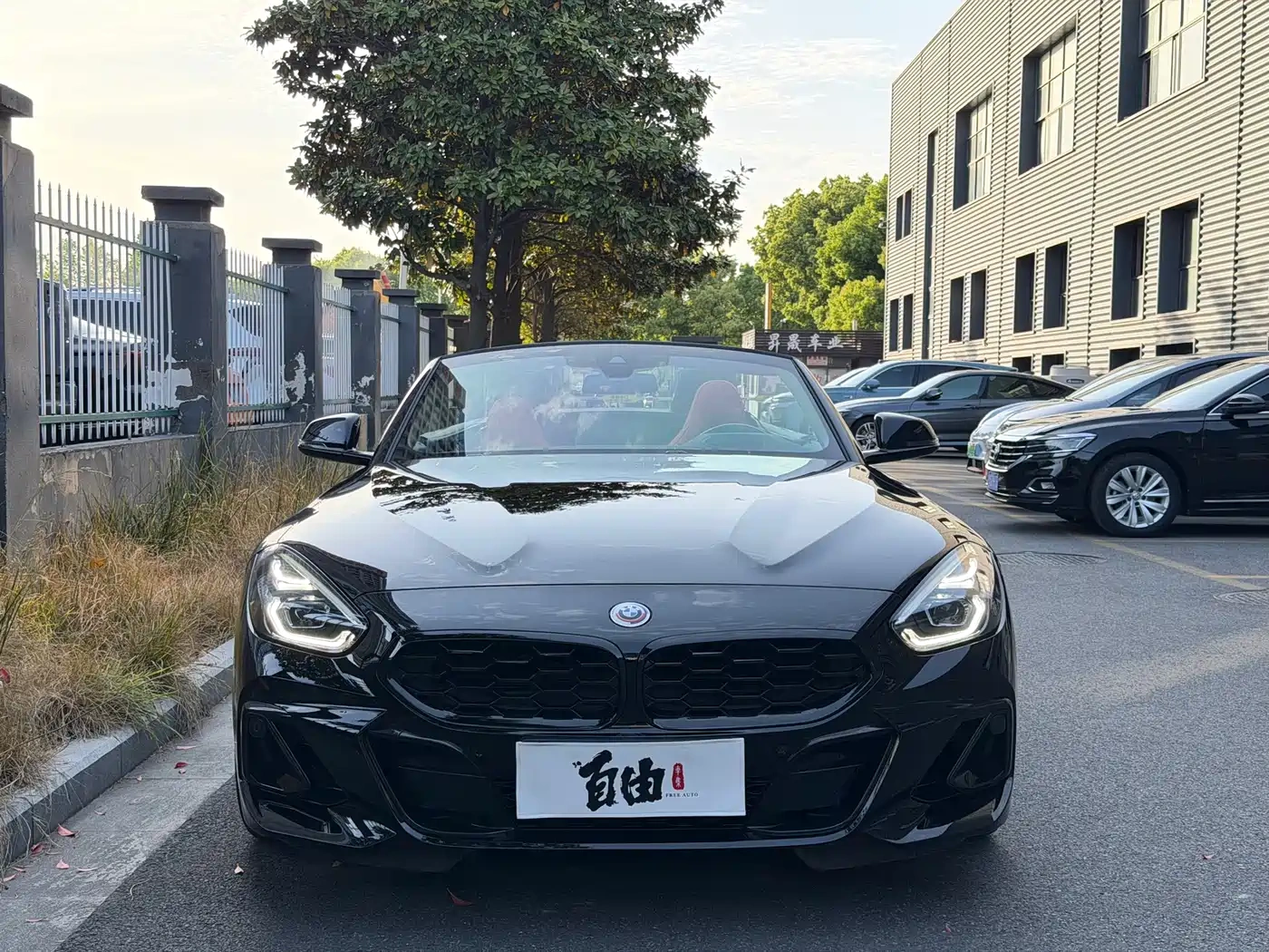 BMW BMW Z4 2022 Facelift M40i M Sport Performance Edition