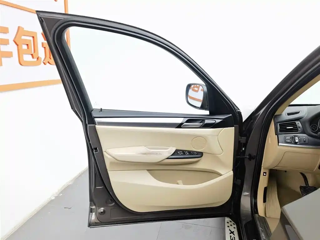 BMW BMW X3 (Import) 2013 xDrive28i Leading
