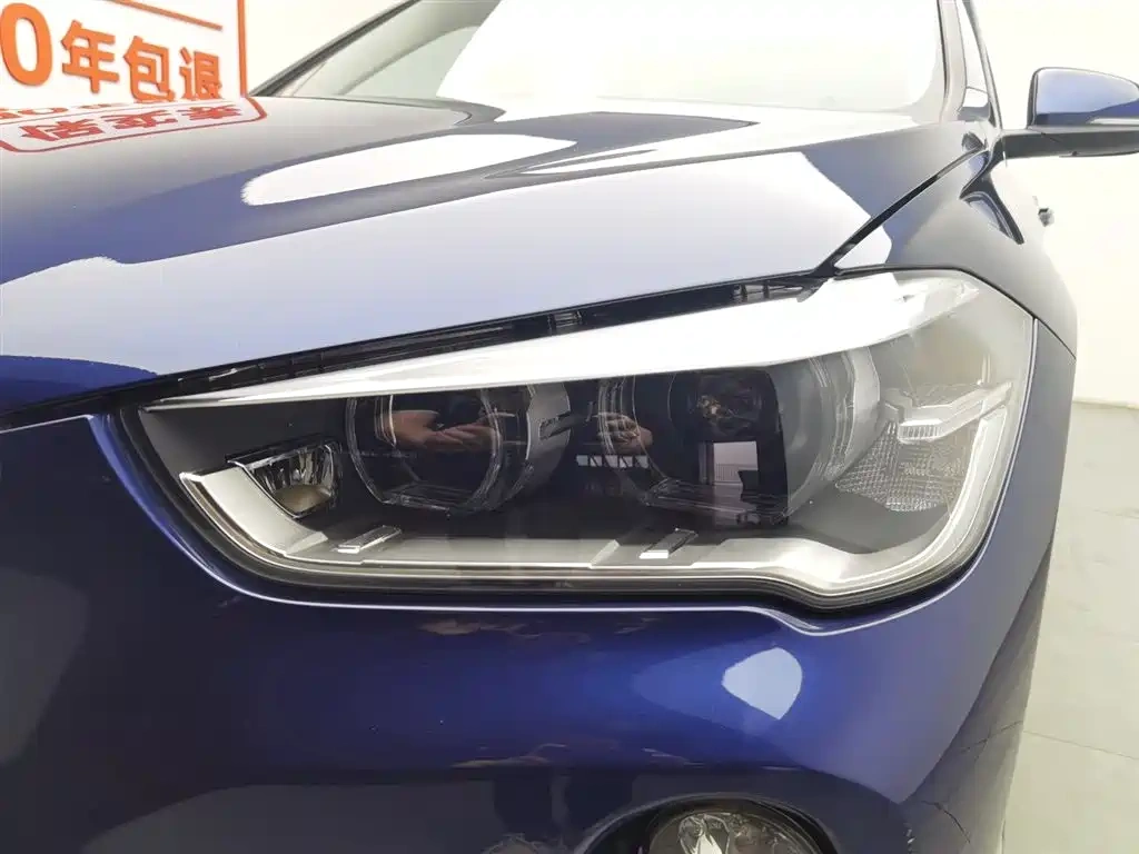 BMW BMW X1 2018 xDrive20Li Premium Model